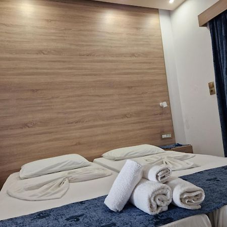 Christina Studios Kéfalos Dış mekan fotoğraf