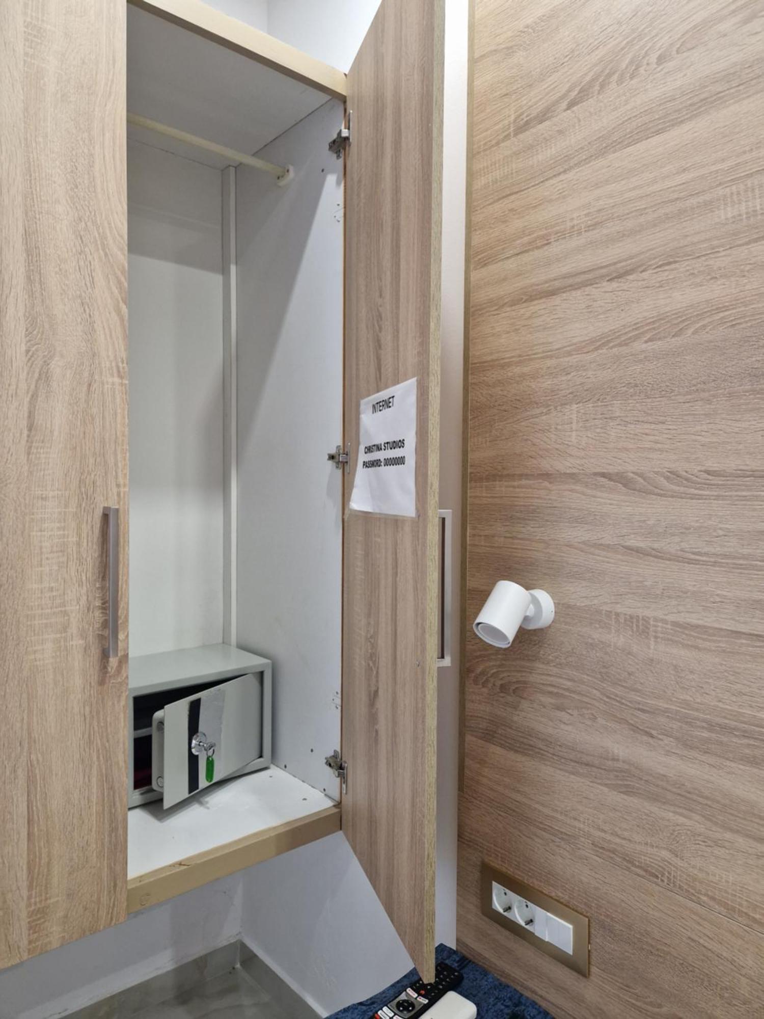 Christina Studios Kéfalos Dış mekan fotoğraf