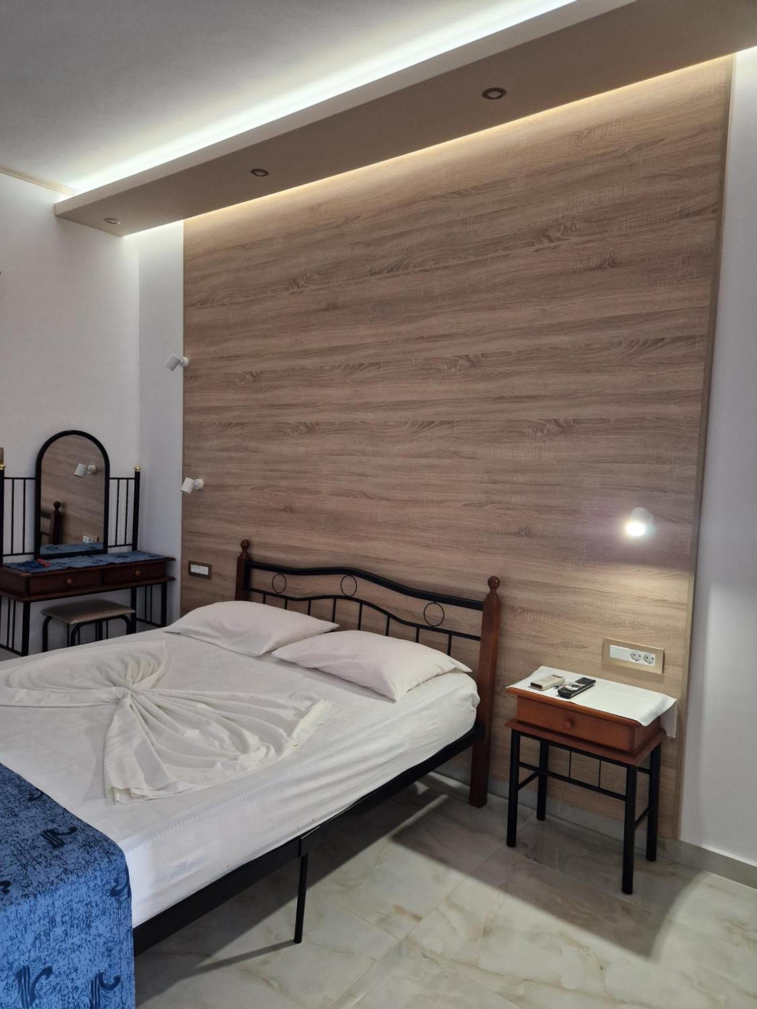 Christina Studios Kéfalos Dış mekan fotoğraf