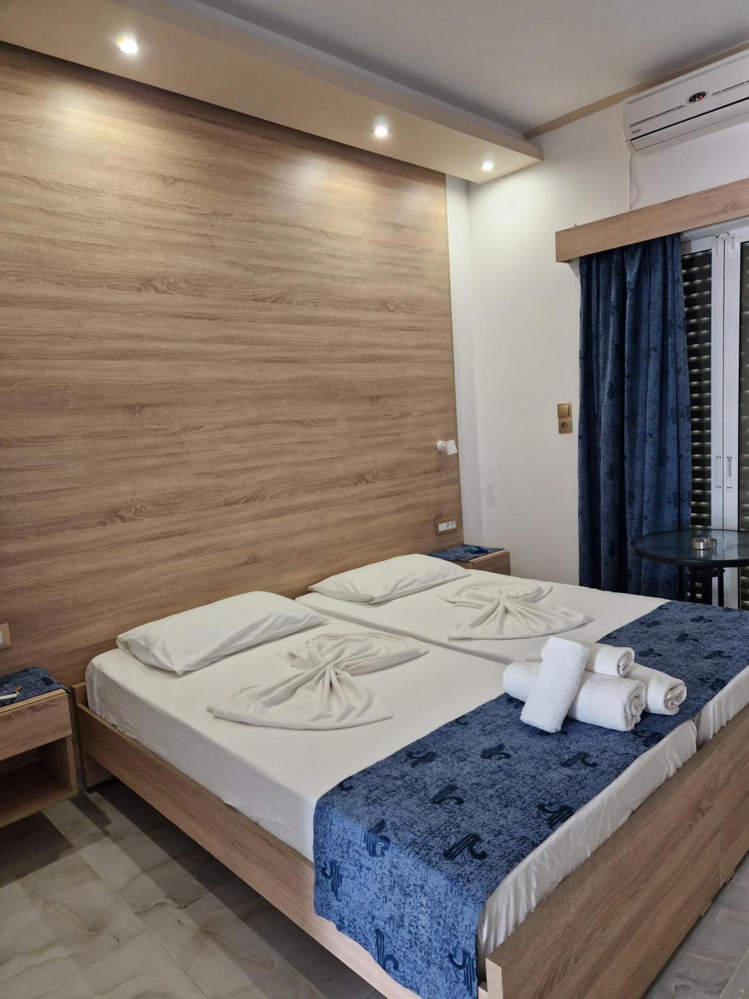 Christina Studios Kéfalos Dış mekan fotoğraf
