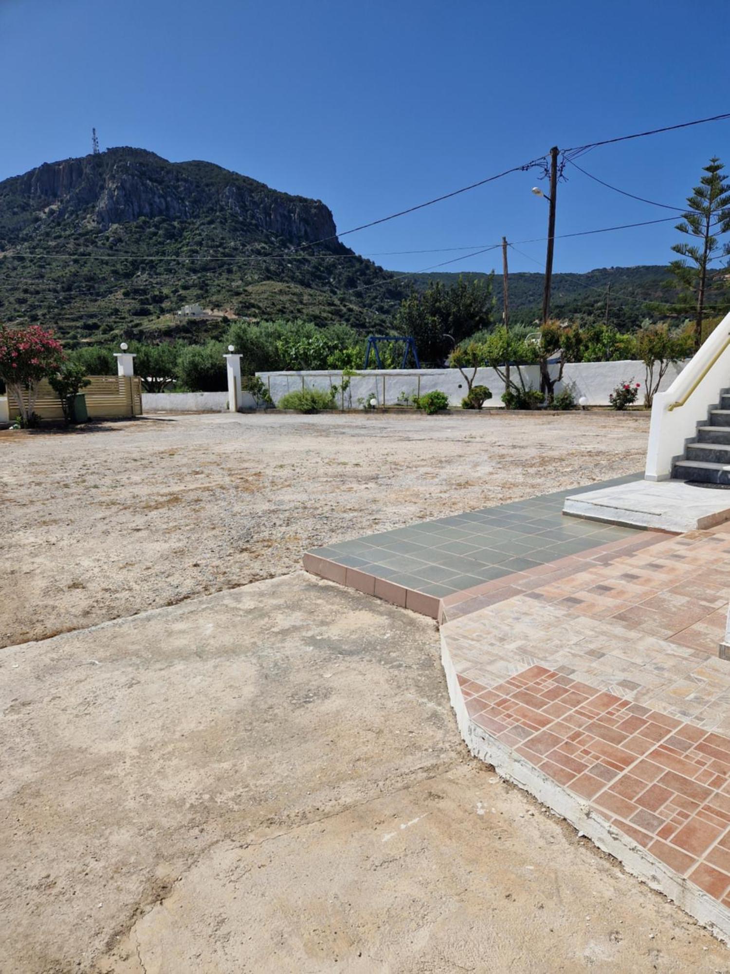 Christina Studios Kéfalos Dış mekan fotoğraf