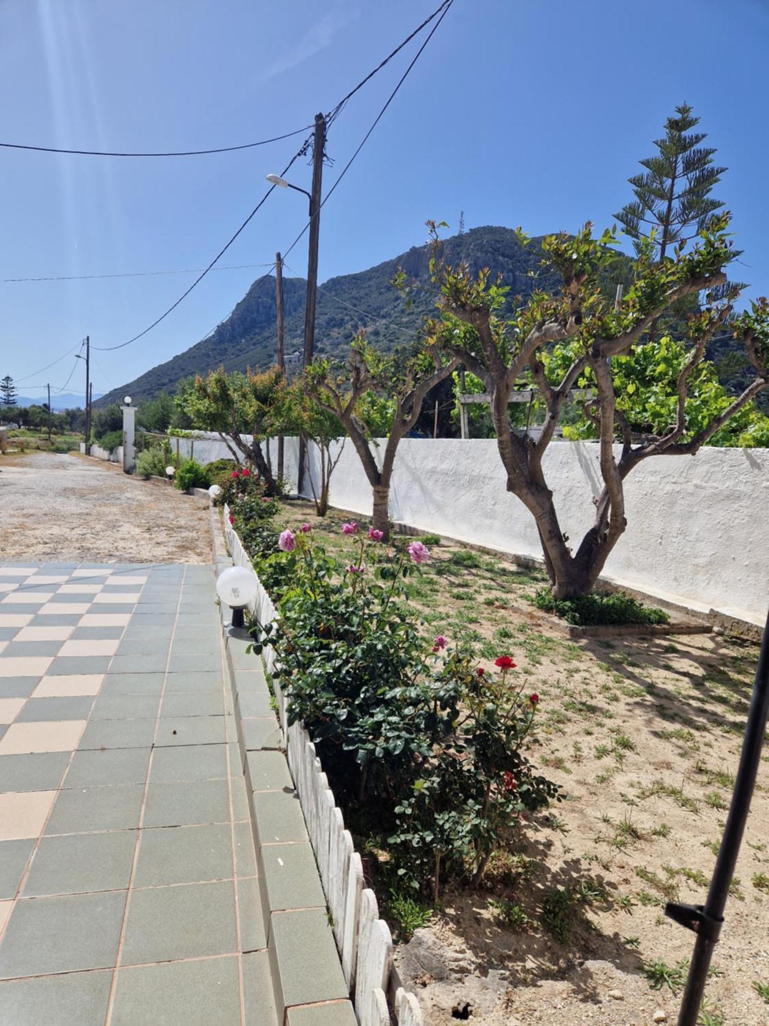 Christina Studios Kéfalos Dış mekan fotoğraf